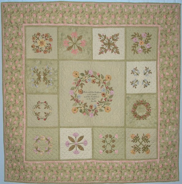 09My Garden Quilt.jpg - My Garden Quilt